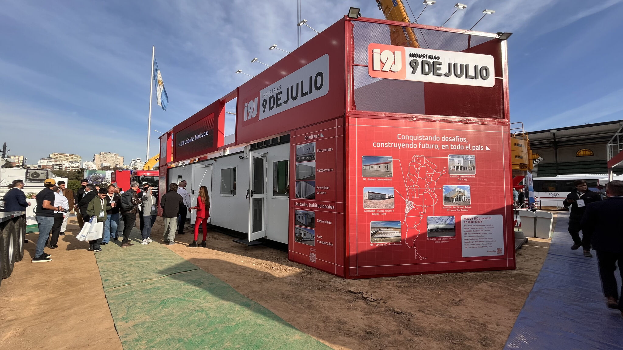 Industrias 9 de Julio 1